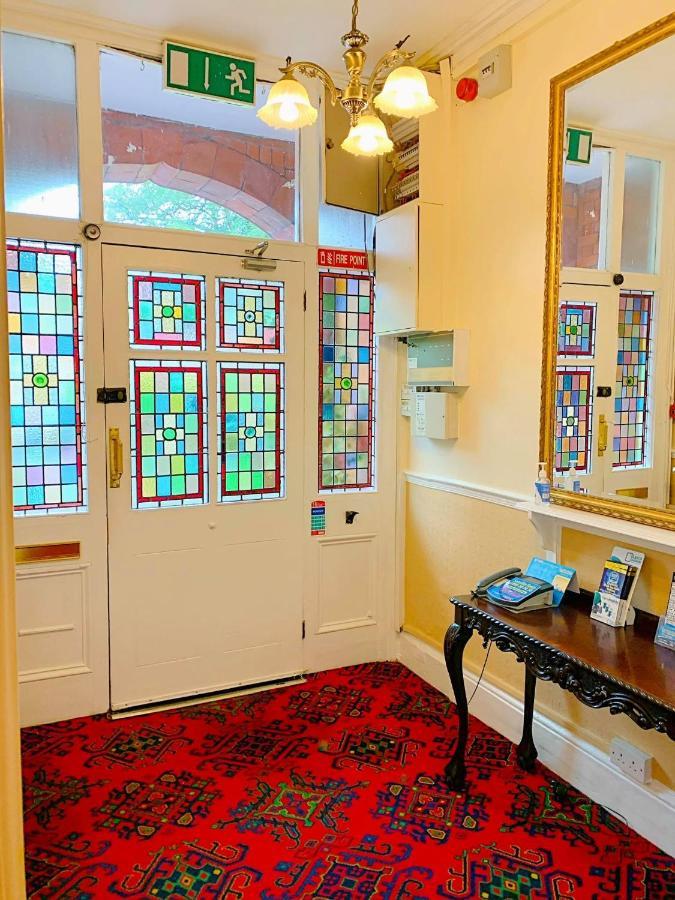 קורק Redclyffe Guesthouse מראה חיצוני תמונה